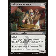 Alchemist's Assistant