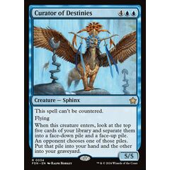 Curator of Destinies