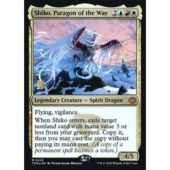 Shiko, Paragon of the Way