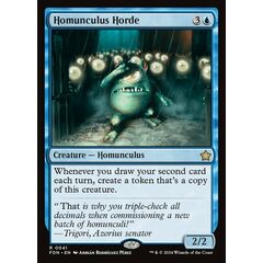 Homunculus Horde