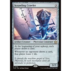 Scrawling Crawler