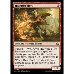 Heartfire Hero