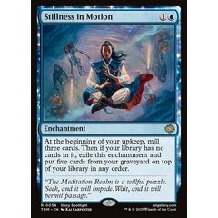 Stillness in Motion