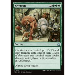 Overrun