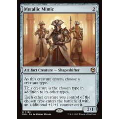 Metallic Mimic