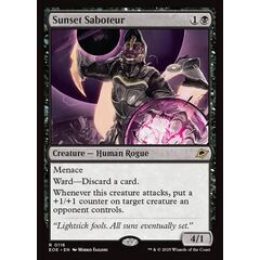 Sunset Saboteur