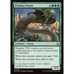 Pelakka Wurm