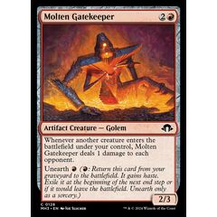 Molten Gatekeeper