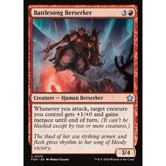 Battlesong Berserker