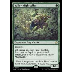 Valley Mightcaller