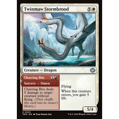 Twinmaw Stormbrood // Charring Bite