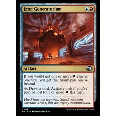 Izzet Generatorium