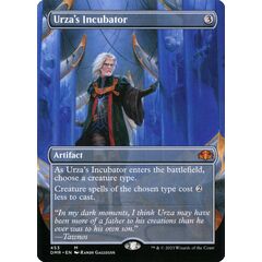 Urza's Incubator