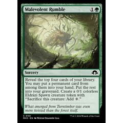 Malevolent Rumble