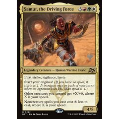 Samut, the Driving Force