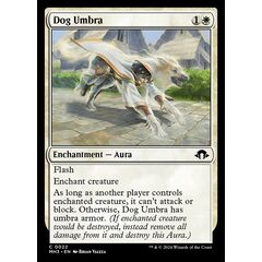 Dog Umbra