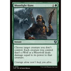 Moonlight Hunt