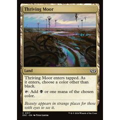 Thriving Moor