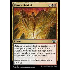 Pyretic Rebirth