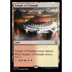 Temple of Triumph