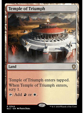 Temple of Triumph