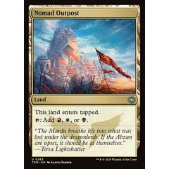 Nomad Outpost