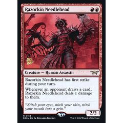 Razorkin Needlehead