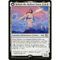 Heliod, the Radiant Dawn // Heliod, the Warped Eclipse