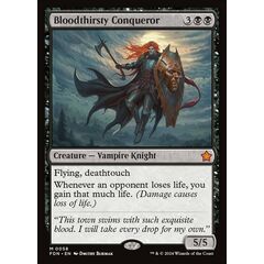 Bloodthirsty Conqueror