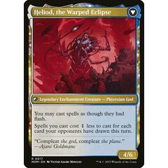 Heliod, the Radiant Dawn // Heliod, the Warped Eclipse