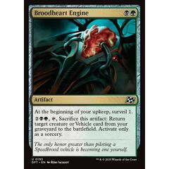 Broodheart Engine