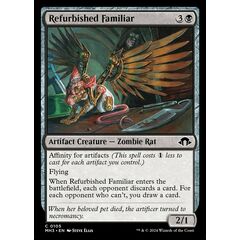 Refurbished Familiar