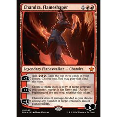 Chandra, Flameshaper