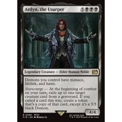 Ardyn, the Usurper