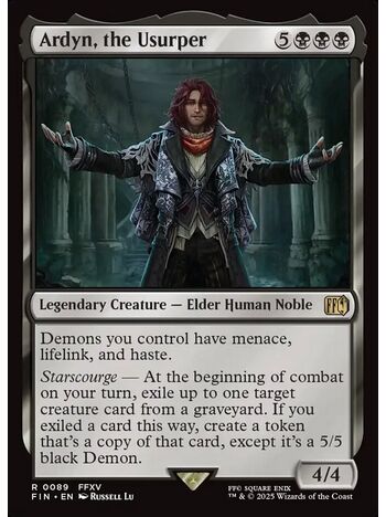 Ardyn, the Usurper