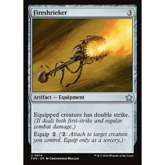 Fireshrieker