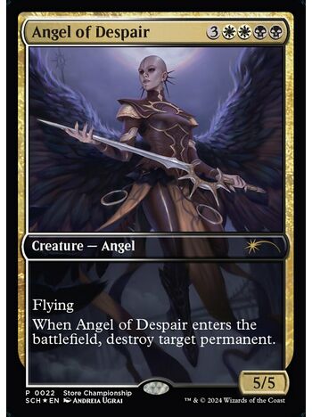 Angel of Despair