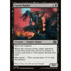 Gastal Raider