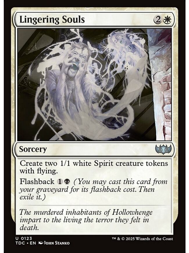 Lingering Souls