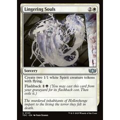 Lingering Souls