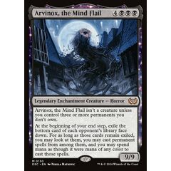 Arvinox, the Mind Flail (Mind Flayer, the Shadow)