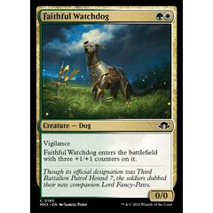 Faithful Watchdog