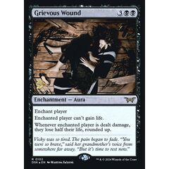 Grievous Wound