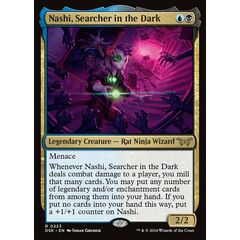 Nashi, Searcher in the Dark