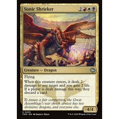 Sonic Shrieker