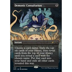Demonic Consultation