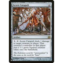 Acorn Catapult