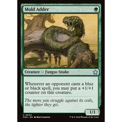 Mold Adder