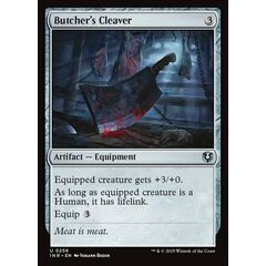 Butcher's Cleaver