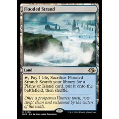 Flooded Strand